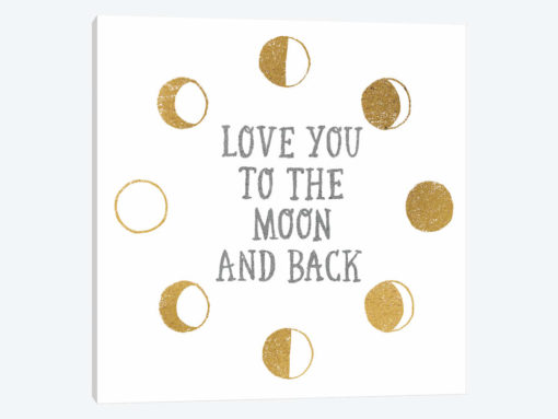 To the Moon