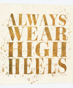 Shoe Fetish Quotes II Light