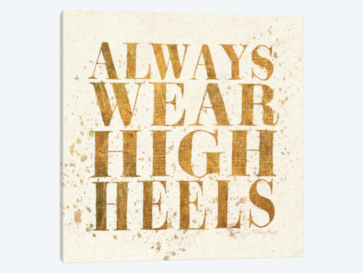 Shoe Fetish Quotes II Light