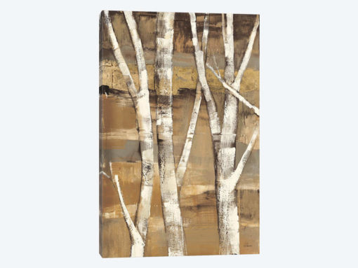 Wandering Through the Birches I