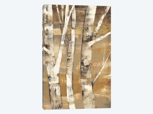 Wandering Through the Birches II