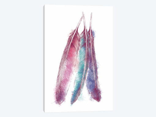 Bohemian Feather V