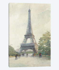 Early Evening Paris