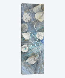 Silver Leaves I