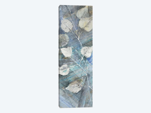 Silver Leaves I