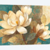 Turquoise Magnolias
