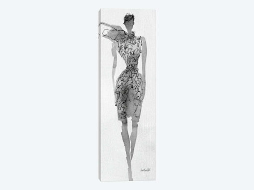Fashion Sketchbook VIII