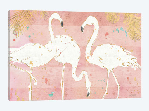 Flamingo Fever IV