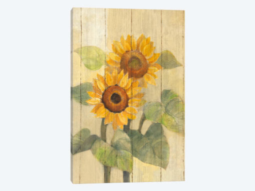 Summer Sunflowers I