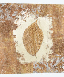 Gilded Leaf II