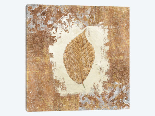 Gilded Leaf II