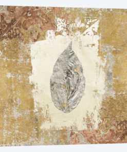 Gilded Leaf III