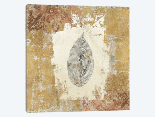 Gilded Leaf III