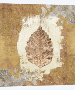 Gilded Leaf VI