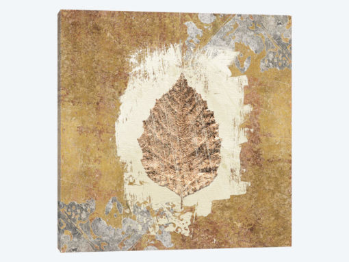 Gilded Leaf VI
