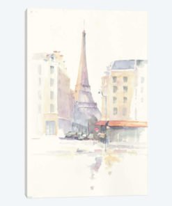 Paris Morning
