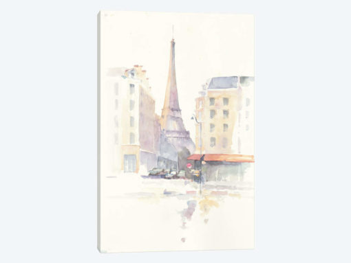 Paris Morning