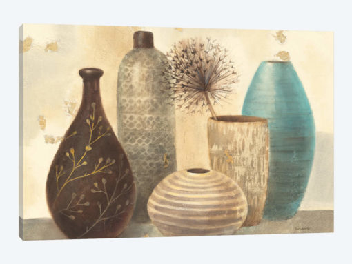 Vessel Still Life II