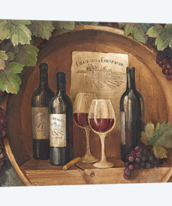At the Winery
