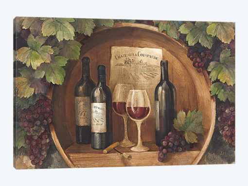 At the Winery