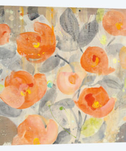 Poppy Garden I