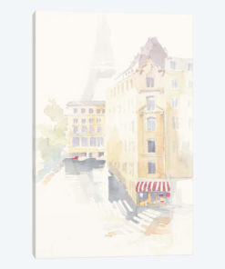 Paris Crosswalk