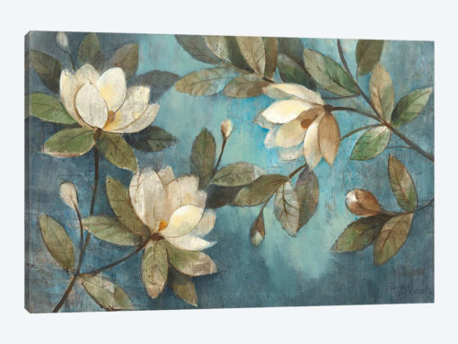 Floating Magnolias