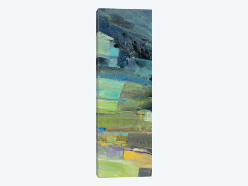 View Of The Coast Panel I