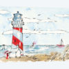 Coastal Life I