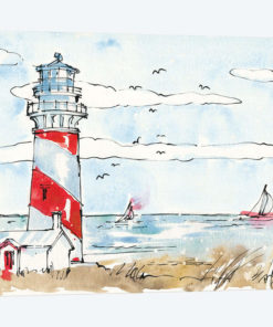 Coastal Life I