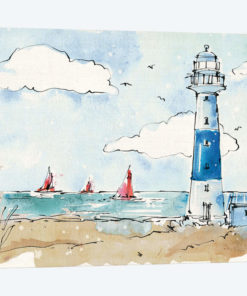 Coastal Life II
