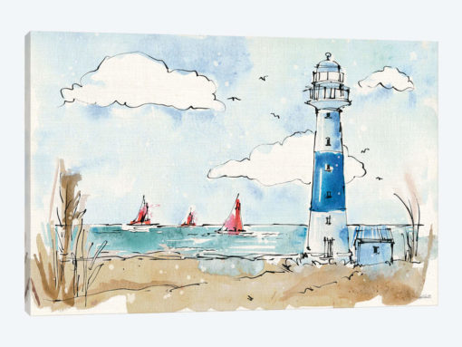 Coastal Life II