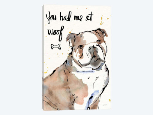 Strike A Paws I