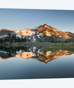 South Sister Reflection II