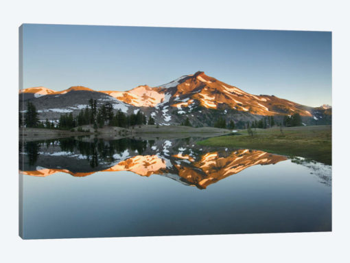 South Sister Reflection II