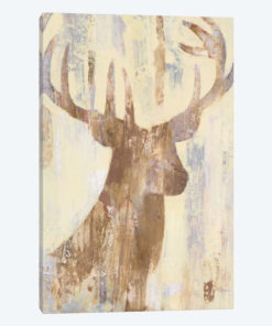 Golden Antlers I