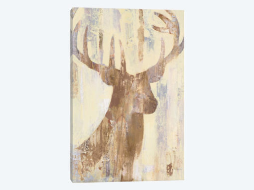 Golden Antlers I
