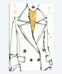 Fashion Strokes I