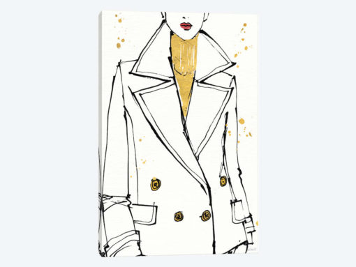 Fashion Strokes I
