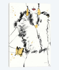 Fashion Strokes IV