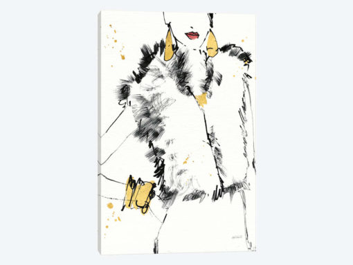 Fashion Strokes IV