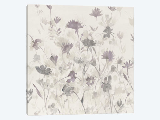 Muted Garden Shadows III