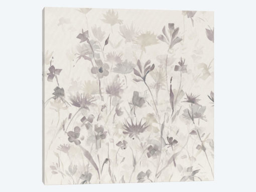 Muted Garden Shadows IV