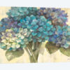 Turquoise Hydrangea