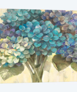 Turquoise Hydrangea