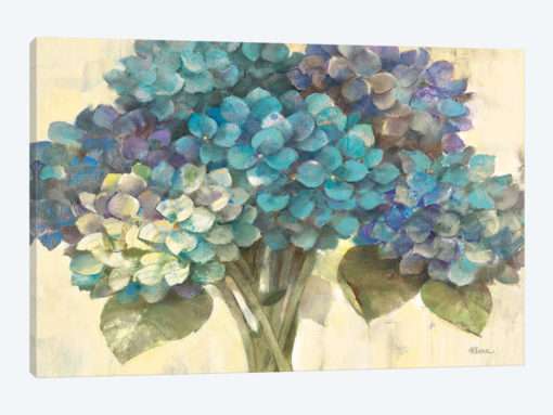 Turquoise Hydrangea