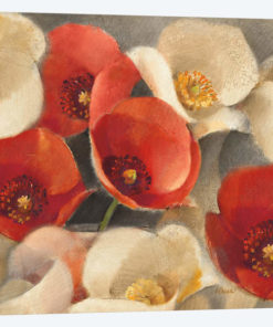 Poppies Bloom II