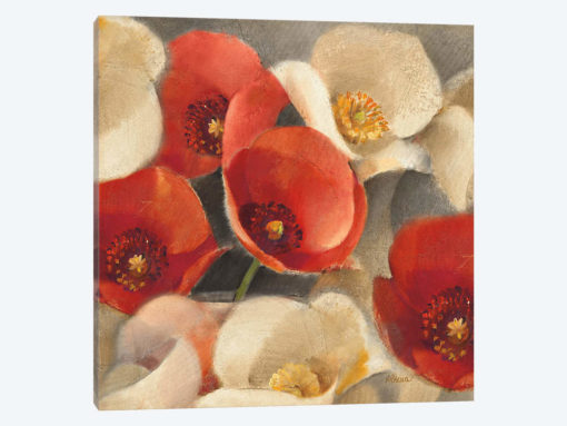 Poppies Bloom II