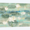 Bright Water Lilies