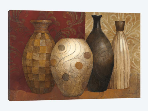 Timeless Vessels